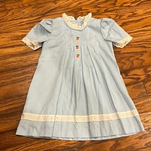 EUC 3T Posh Pickle Pumpkin Dress